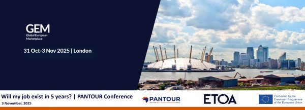 PANTOUR konferencia